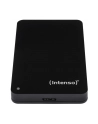 Intenso Dysk Zewnętrzny 1TB MemoryCase Czarny 2,5'' USB 3.0 - nr 15