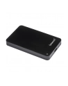 Intenso Dysk Zewnętrzny 1TB MemoryCase Czarny 2,5'' USB 3.0 - nr 44