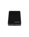 Intenso Dysk Zewnętrzny 1TB MemoryCase Czarny 2,5'' USB 3.0 - nr 53