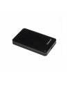 Intenso Dysk Zewnętrzny 1TB MemoryCase Czarny 2,5'' USB 3.0 - nr 58