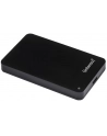 Intenso Dysk Zewnętrzny 1TB MemoryCase Czarny 2,5'' USB 3.0 - nr 60