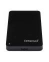 Intenso Dysk Zewnętrzny 1TB MemoryCase Czarny 2,5'' USB 3.0 - nr 66