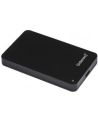 Intenso Dysk Zewnętrzny 1TB MemoryCase Czarny 2,5'' USB 3.0 - nr 68