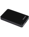Intenso Dysk Zewnętrzny 1TB MemoryCase Czarny 2,5'' USB 3.0 - nr 69