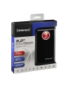 Intenso Dysk Zewnętrzny 1TB MemoryCase Czarny 2,5'' USB 3.0 - nr 78