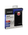Intenso Dysk Zewnętrzny 1TB MemoryCase Czarny 2,5'' USB 3.0 - nr 79