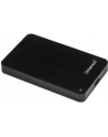 Intenso Dysk Zewnętrzny 1TB MemoryCase Czarny 2,5'' USB 3.0 - nr 81