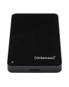 Intenso Dysk Zewnętrzny 1TB MemoryCase Czarny 2,5'' USB 3.0 - nr 82