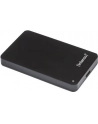 Intenso Dysk Zewnętrzny 1TB MemoryCase Czarny 2,5'' USB 3.0 - nr 84