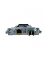 Cisco EHWIC 1 port dual mode SFP(100M/1G) or GE(10M/100M/1G) interface card - nr 2