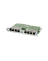 Cisco 8 port 10/100/1000 Ethernet switch interface card w/PoE - nr 1