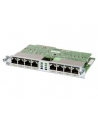 Cisco 8 port 10/100/1000 Ethernet switch interface card - nr 1