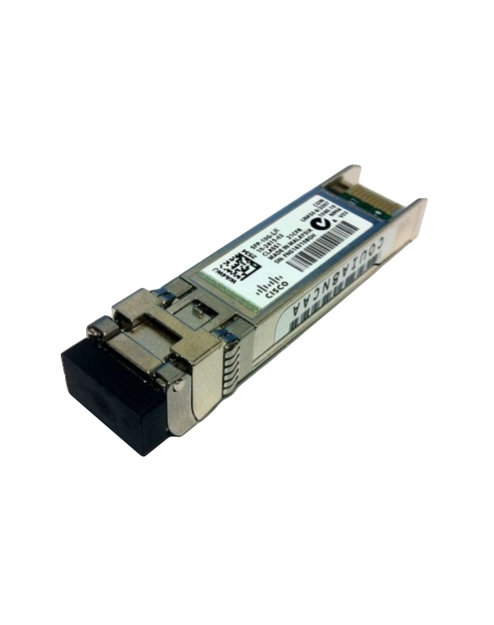 Cisco 10GBASE-LR SFP Module główny