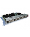 Cisco Catalyst 4500E 48-Port PoE 802.3at 10/100/1000 (RJ45) Module - nr 1