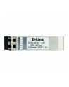 D-Link 10GBase-SR SFP+ Transceiver, 80/300m - nr 16