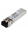 D-Link 10GBase-SR SFP+ Transceiver, 80/300m - nr 1