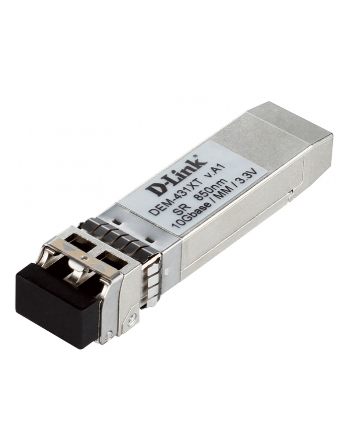 D-Link 10GBase-SR SFP+ Transceiver, 80/300m główny