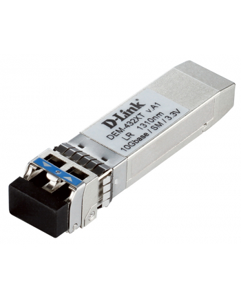 D-Link 10GBase-LR SFP+ Transceiver, 10km