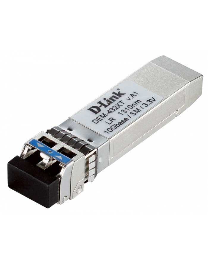 D-Link 10GBase-LR SFP+ Transceiver, 10km główny