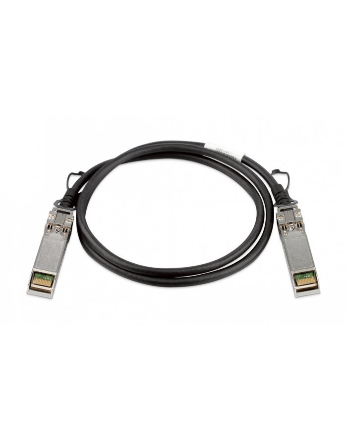 D-Link SFP+ Direct Attach Stacking Cable, 1M główny