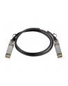 D-Link SFP+ Direct Attach Stacking Cable, 1M - nr 3