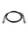 D-Link SFP+ Direct Attach Stacking Cable, 1M - nr 4