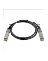 D-Link SFP+ Direct Attach Stacking Cable, 1M - nr 5