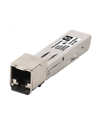 HP X120 1G SFP RJ45 T Transceiver (JD089B)