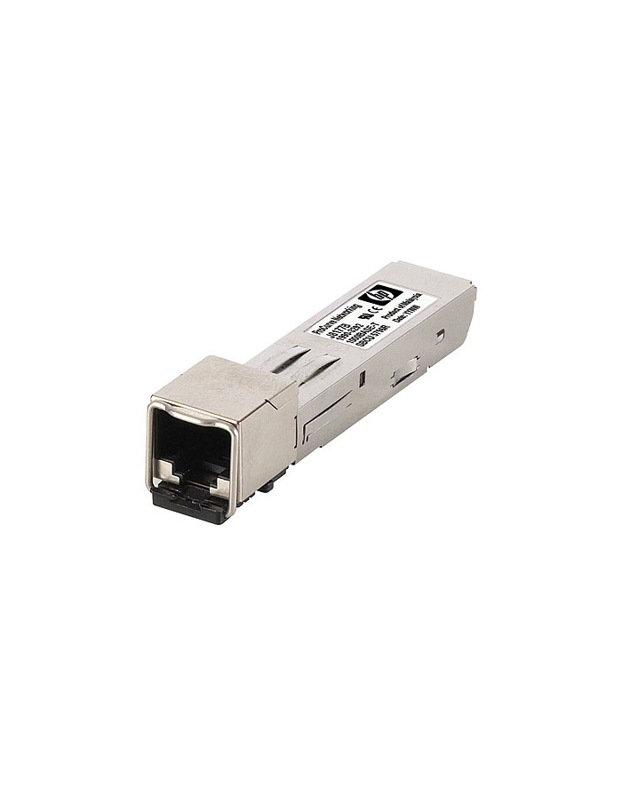 HP X120 1G SFP RJ45 T Transceiver (JD089B) główny