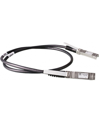 HP X242 10G SFP+ to SFP+ 1m Direct Attach Copper Cable (J9281B)