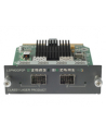 HP 5500/4800 2-port GbE SFP Module (JD367A) - nr 2