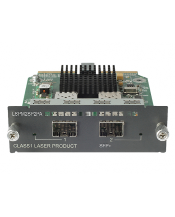 HP 5500/5120 2-port 10GbE SFP+ Module (JD368B)