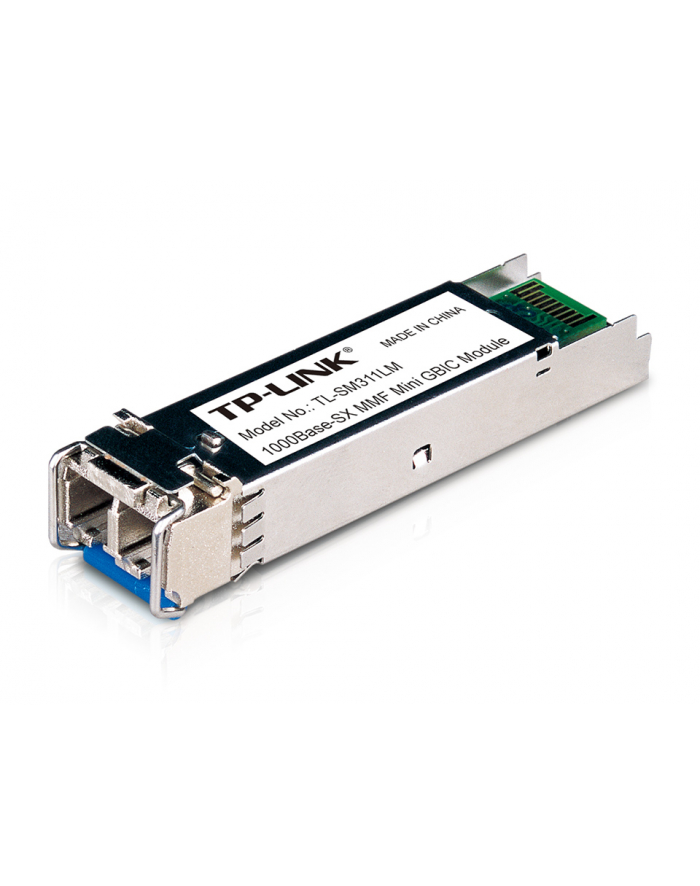 TP-Link TL-SM311LM Multi-mode MiniGBIC Module główny