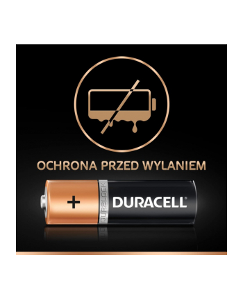 Bateria DURACELL LR03/AAA/MN2400 (K4) Basic