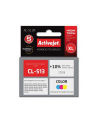ActiveJet AC-513R tusz kolorowy do drukarki Canon (zamiennik Canon CL-513) - nr 14