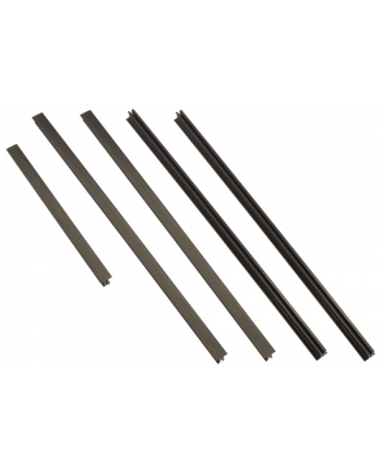 NetShelter SX 42U/48U Baying Trim Kit Black