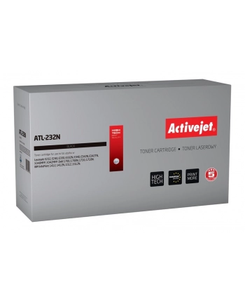 ActiveJet ATL-232N toner laserowy do drukarki Lexmark (zamiennik 24016SE)