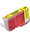 ActiveJet ACC-8Y (ACC-8YN) tusz Yellow do drukarki Canon (zam. CLI-8Y)    (CHIP) - nr 2