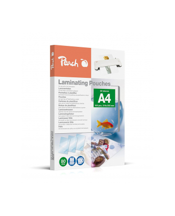 Folia do laminowania A4 80 mic nr 2
