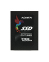 Dysk SSD Adata SP900 128GB SATA3 MLC 2.5'' read/write; 550/520MBs 85K IOPS (3,5'' bracket ) - nr 5