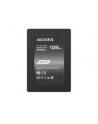 Dysk SSD Adata SP900 128GB SATA3 MLC 2.5'' read/write; 550/520MBs 85K IOPS (3,5'' bracket ) - nr 8