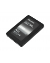 Dysk SSD Adata SP900 128GB SATA3 MLC 2.5'' read/write; 550/520MBs 85K IOPS (3,5'' bracket ) - nr 9