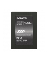 Dysk SSD Adata SP900 128GB SATA3 MLC 2.5'' read/write; 550/520MBs 85K IOPS (3,5'' bracket ) - nr 10