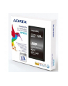 Dysk SSD Adata SP900 128GB SATA3 MLC 2.5'' read/write; 550/520MBs 85K IOPS (3,5'' bracket ) - nr 18