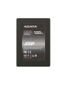Dysk SSD Adata SP900 128GB SATA3 MLC 2.5'' read/write; 550/520MBs 85K IOPS (3,5'' bracket ) - nr 3