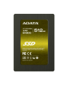 A-DATA SSD ASX900 512GB 2.5' S3 550/530 MB/s 85k IOPS - nr 2