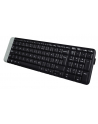 KLAWIATURA LOGITECH Wireless Keyboard K230 - nr 16