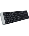 KLAWIATURA LOGITECH Wireless Keyboard K230 - nr 43