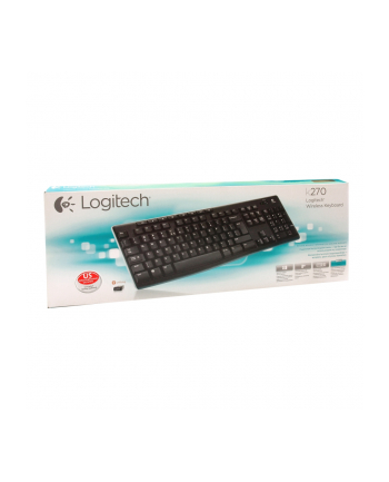 KLAWIATURA Wireless Keyboard K270