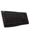 KLAWIATURA Wireless Keyboard K270 - nr 3